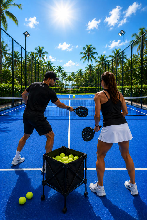 Pro coaching